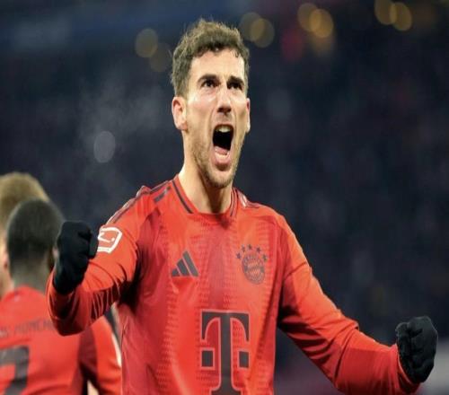 罗马诺：格雷茨卡将于今夏以自由身离开拜仁慕尼黑