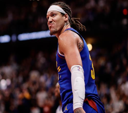 掘金遭重创，杨瀚森队友报销！湖人VS尼克斯创纪录，NBA官宣罚单