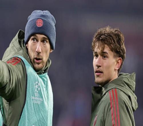 德天空：若格雷茨卡离队，赛季结束前拜仁将寻求内部解决方案