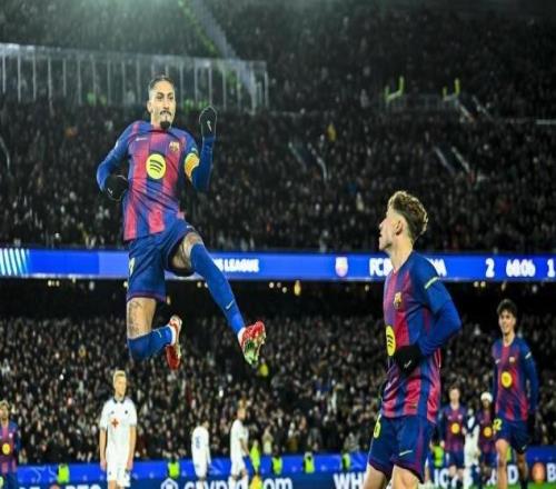 世体：巴萨大概率能参加2029年世俱杯，目前考核积分全欧第3