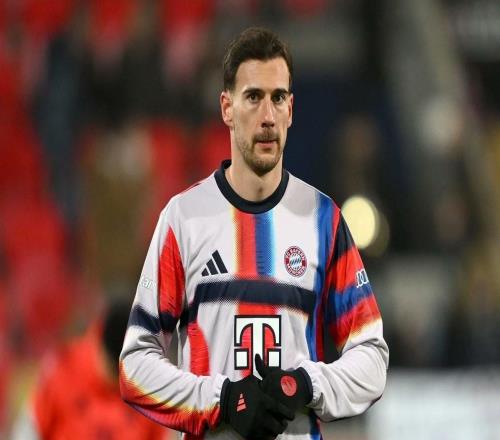 德天空：格雷茨卡基本确定拒绝马竞，并留在拜仁至本赛季结束