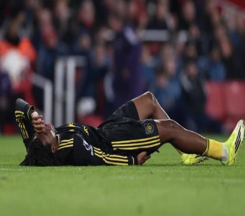 TA：曼联有芒特更好没他也行若库尼亚替多古或会加重肖负担