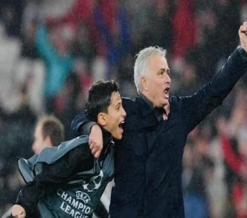 穆里尼奥附加赛再战皇马！冲击伯纳乌不胜魔咒，2人缺席皇马难了