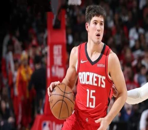 中锋激活后卫，谢泼德13+4扬长避短，火箭队第六6人再崛起担重任