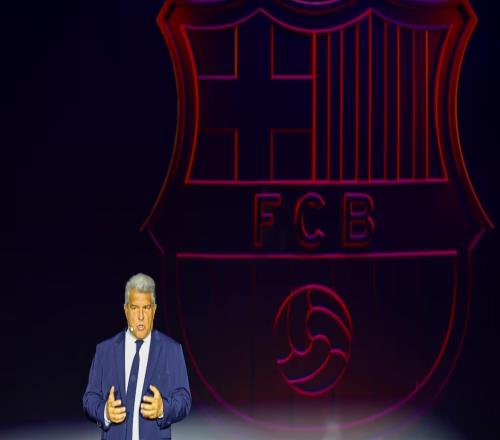 加泰电台：巴萨与迪拜达成协议，在阿联酋打造高端住宅社区