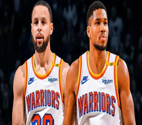 勇士领跑字母争夺战！队记晒8换2交易方案：联手库里+签4年2.75亿