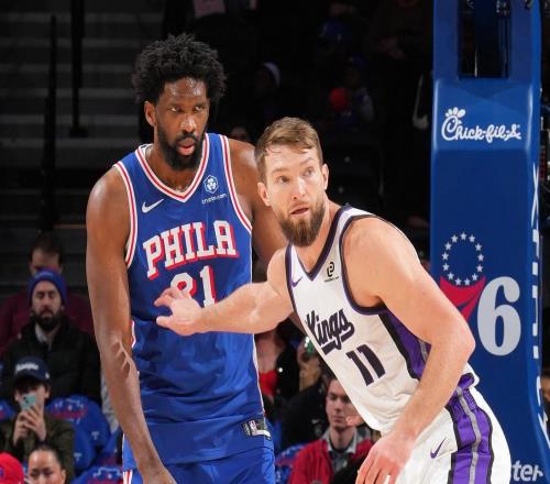 6战5次砍30+！恩比德梦回巅峰，76人北伐搅局：东部局势更乱了