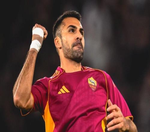 跟队：尤文接触罗马后卫切利克的经纪人，询问今夏免签可能