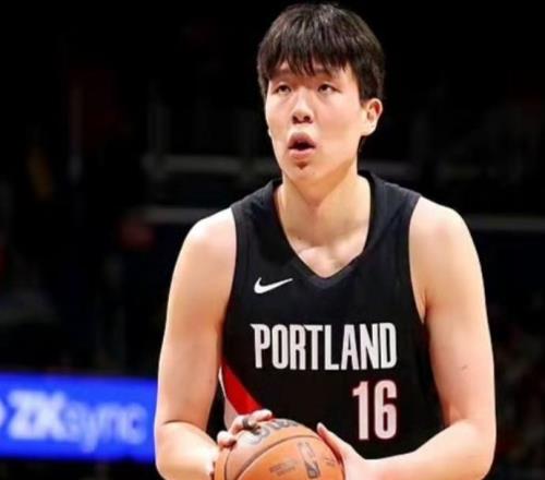 从“树懒”到防守铁闸，杨瀚森进步明显，已成NBA合格轮换