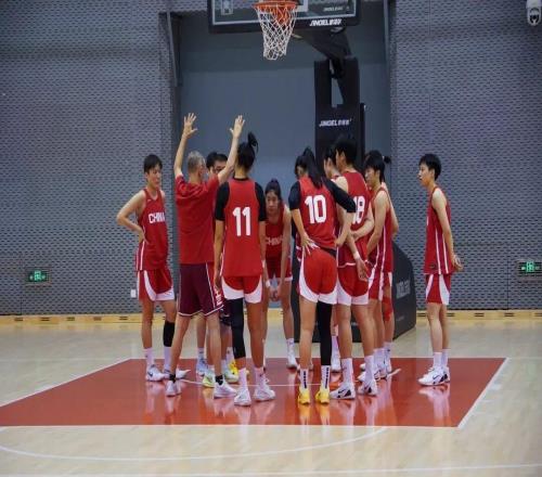 热身赛对手公布，还要打国际联队！