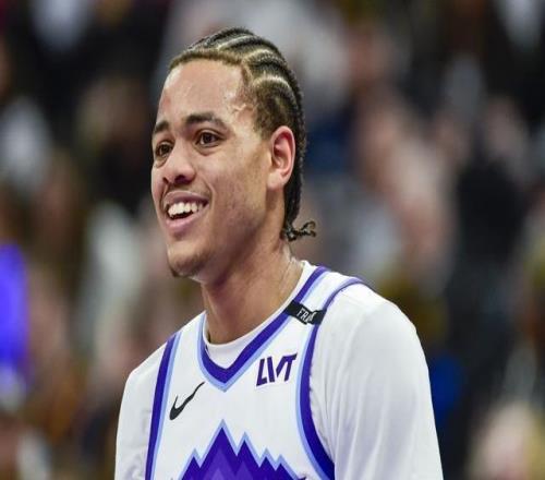 森萨博18分3板爵士99107篮网埃戈尔德明23分10板4助