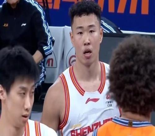 CBA排名：贺希宁43分无缘逆转上海青岛失杨瀚森影响大四川21连败