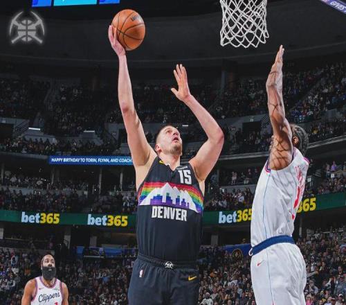 31+12+5！联盟第一人！复出首秀改变西部格局