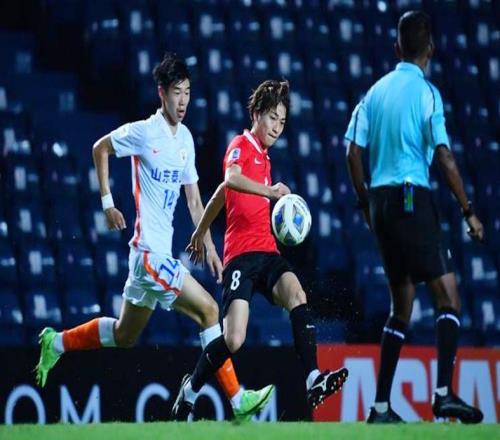 泰山22首尔！没想到帮练兵的是死敌南通被罚6分俱乐部不道歉吗