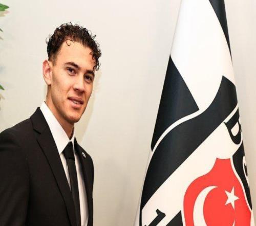 阿斯拉尼租借加盟贝西克塔斯