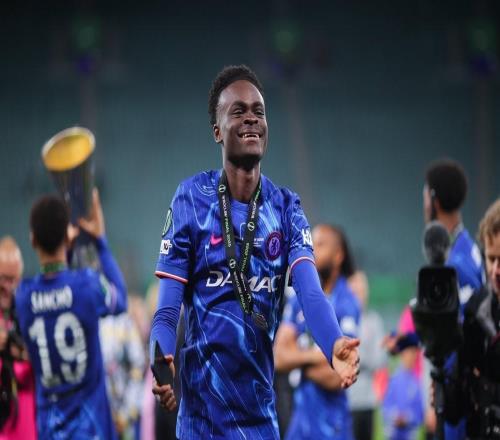 天空：桑德兰有意切尔西前锋泰里克乔治，球员可能冬窗离队