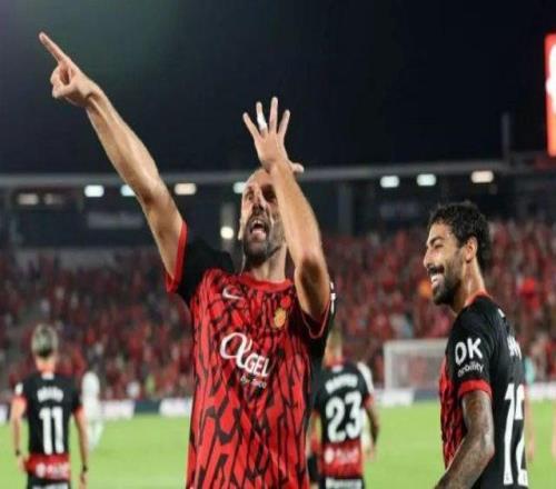 穆里奇当选西甲1月最佳球员