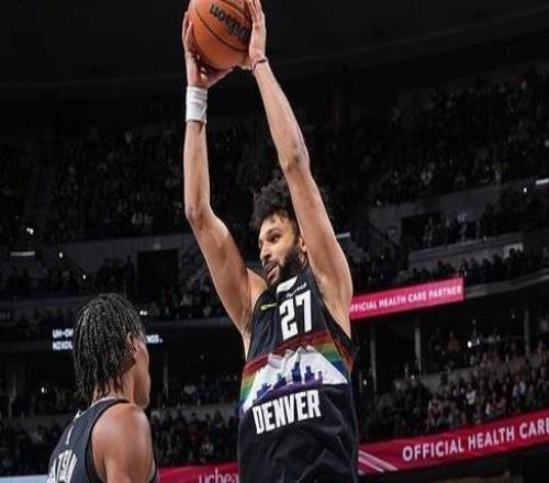 多项数据创生涯新高！沃特森：穆雷绝对值得入选全明星