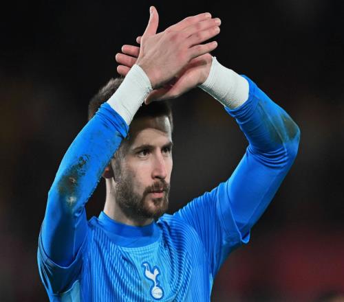 弱队出门将，他是热刺最大宝藏