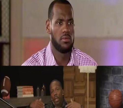 富保罗：詹姆斯还能再打3年直播做决定一被骂是因为太超前