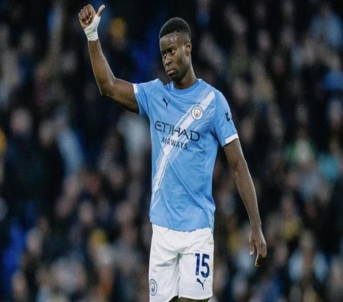 维埃拉：我认为格伊与曼城非常匹配，他具备成为领导者的能力