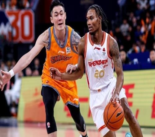 CBA积分榜最新排名出炉！深圳杀进前4：四川队21连败垫底