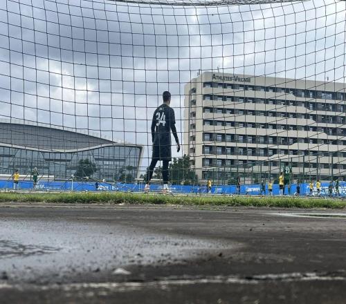 中超热身赛：北京国安21中甲球队，法比奥破门，新援拉莫斯现身