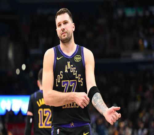 湖人已找到夺冠密码詹姆斯教东契奇如何成为MVP