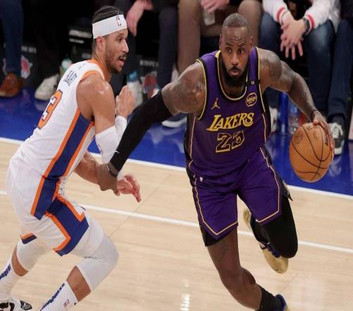 人气王，球迷们掏腰包，只为看詹姆斯在麦迪逊广场花园的最后比赛