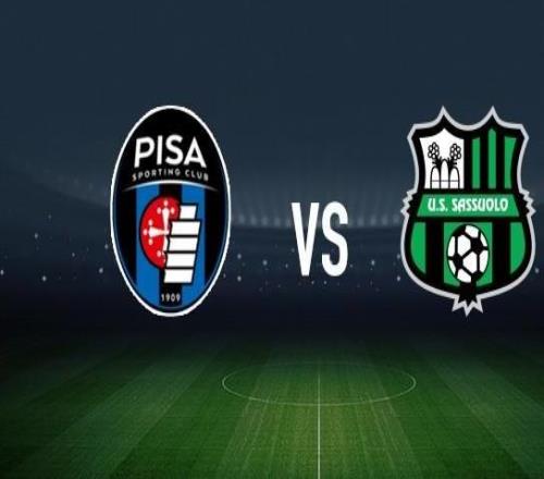 比萨vs萨索洛：埃贝彻尔、斯库菲特首发，马蒂奇、贝拉尔迪出战