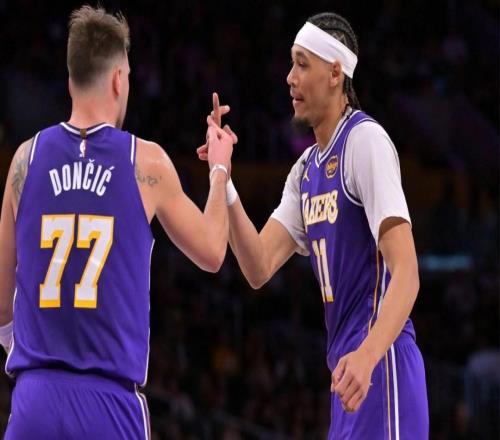 湖人队海耶斯正在申请斯洛文尼亚护照，以便与东契奇并肩作战