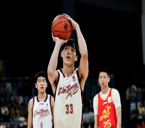 【CBA联赛】第二十二轮浙江稠州金租5868不敌浙江方兴渡