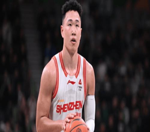 超广东升第二！上海终结深圳5连胜贺希宁43分生涯第二高