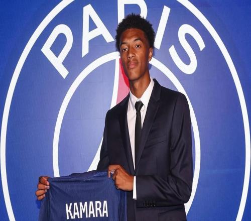 德天空：勒沃库森在与巴黎谈诺哈姆卡马拉转会的消息不属实