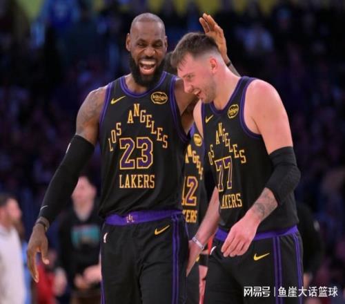 湖人142111奇才！詹姆斯谈东契奇把话挑明，艾顿两大改变成关键