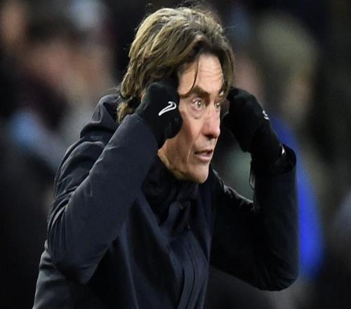 步马雷斯卡、阿莫林后尘BIG6仍有两队主教练处在下课的边缘