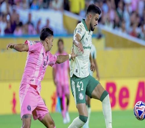 世体：马竞盯上阿根廷国脚中锋洛佩斯，暂未向帕尔梅拉斯报价