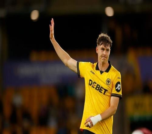 DO：拉森将在今日接受体检与水晶宫签约4.5+1年