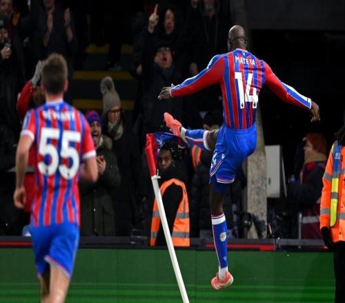 斯基拉：马特塔认为自己和水晶宫缘分已尽，他想尽快去米兰