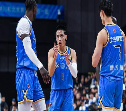 CBA常规赛过半！这5队的表现让人太失望，两大争冠热门被打回原形