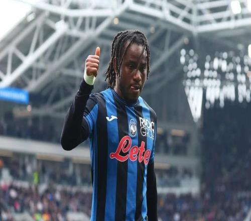 迪马济奥：马竞总价4000万欧签卢克曼，球员已经同意加盟