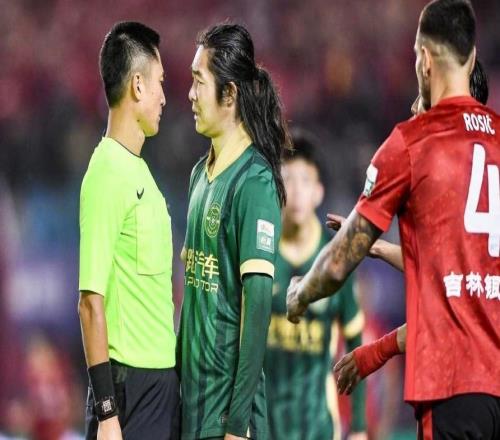 质疑马宁让续约告吹！李提香：10分钟后致电李金羽，很快给合同