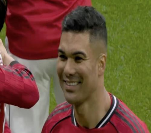 22场5球，卡塞米罗创个人单赛季英超进球数新高