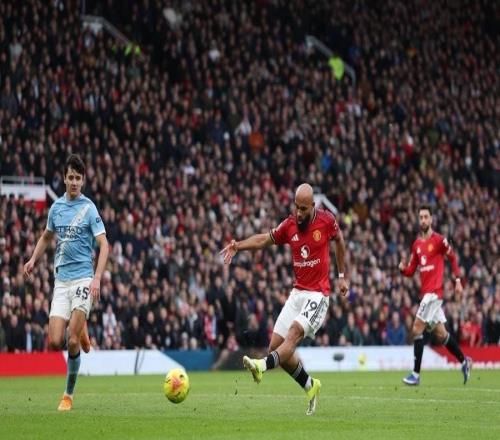 近两个赛季英超姆伯莫直接参与36球，仅次于萨拉赫、哈兰德