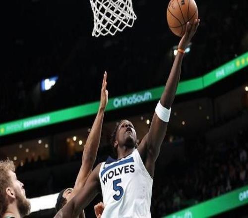 爱德华兹33分杰罗姆复出20+6森林狼送灰熊6连败