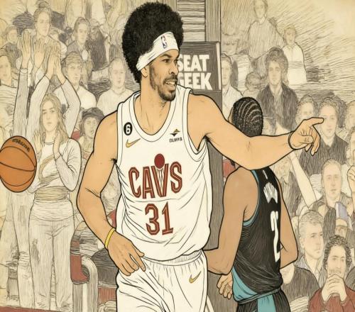 4换1！美媒撰重磅交易方案，场均13+8中锋或加盟湖人，替换艾顿