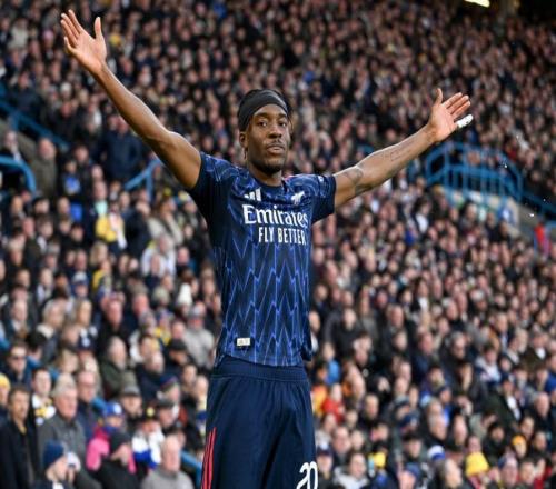 40！阿森纳大胜利兹联止3轮不胜，7分领跑英超，压力给到曼城