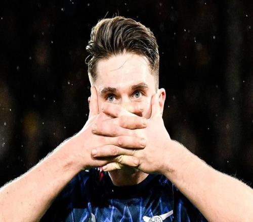 渐入佳境，哲凯赖什自加盟阿森纳以来首次连续两场比赛破门