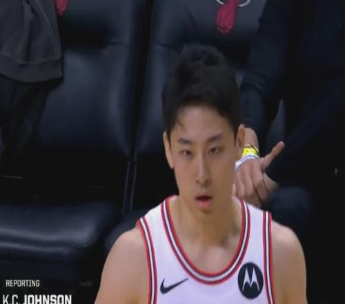 6+3+2+2！河村勇辉首秀！亚洲第一控卫杀回NBA