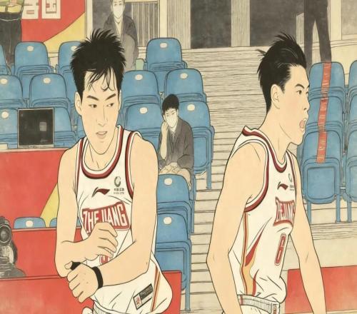 拿600万，10中0仅2分3犯规，国手后卫26岁就开始走下坡路